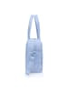 Heys Puffer Schultertasche 33 cm Laptopfach blue