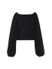 aleva Damen Sweater in SCHWARZ
