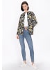 usha BLUE LABEL Women Jacket in Navy Multicolor
