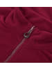 IDENTITY Cardigan zip-n-mix in Bordeaux