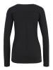 Venice Beach Sweatshirt VB Leana in Schwarz