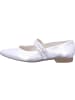 Paul Green Ballerinas in silber