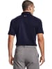 Under Armour Polo "Polo-Shirt UA Tech" in Blau