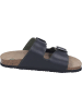 Dr. BRINKMANN Komfort-Pantoletten in schwarz/multi