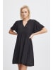 ICHI Kleid IHMARRAKECH Loose fit in Black