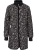 Weather Report Steppjacke Floral in 1001 Black