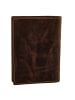 Greenburry Huntsman Ausweisetui Leder 12 in brown
