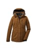 Killtec Outdoorjacke KOW 140 in Braun5911