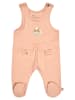 Sterntaler Strampler-Set Sunny in red