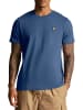 Lyle & Scott T-Shirt in Tintenblau