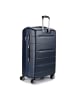 benzi 5583 4 Rollen Trolley 77 cm blau