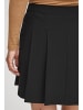 b.young A-Linien-Rock BYDANTA PLEAT SKIRT - 20813415 in schwarz