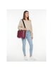 Mandarina Duck Logoduck + Beautycase 27 cm grape