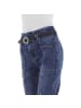 Ital-Design Jeans in Blau