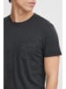 !SOLID Rundhalsshirt SDBob in Grau
