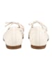 Gabor Ballerinas in Creme