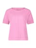 Betty Barclay Basic Shirt unifarben in Super Pink