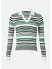 comma Strickpullover  in  76S3_smaragd