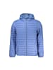 U.S. Polo Blau Polyamid Herren Jacke