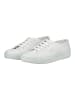 Superga Sneaker in Weiß/Weiß