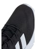 adidas Sneakers Low CLOUDFOAM FLEX - ELASTIC LACES in schwarz