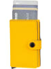 Secrid Geldbörse Miniwallet Yard in Ochre