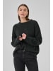 My Essential Wardrobe Strickpullover PalomaMW Box fit in Dark Grey Melange