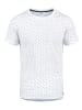!SOLID Rundhalsshirt SDAaron in Weiß