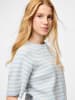Pieces Pullover in Cashmere Blue