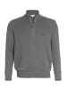 U.S. Polo Assn. Troyer Zip Pullover in ANTHRAZIT