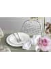 Villeroy & Boch 6er Set Speiseteller Cellini in Weiß ø 27 cm in weiß