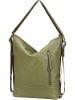 Jost Rucksack / Backpack Vika 2-Way-Bag in Olive