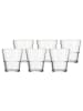 LEONARDO 12er Set Trinkgläser EVENT transparent in transparent