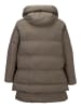 SCHIETWETTER Winterjacke in olive