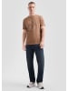 QS T-Shirt in 84D0_sandstein