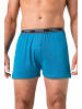 JP1880 Boxershort in cyanblau