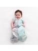 SlumberOrganix Bio Babyschlafsack, 1.0 Tog in Silber