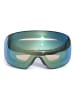 Whistler Skibrille Morzine Topaz V in 1001 Black