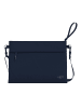 Cabinzero Adventure Schultertasche RFID Schutz 27 cm blue shimmer