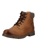 Bugatti Stiefelette JOBAR Cognac
