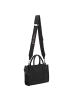 Fritzi aus Preußen Eco Square Handtasche 26 cm in black