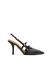 Kazar Pumps in Schwarz