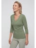 Olsen Shirt in Moss Green