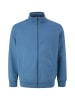 s.Oliver Sweatshirt Jacke  in  5402_blau