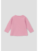 s.Oliver T-Shirt langarm in Pink