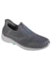 Skechers Skechers Go Walk 6 - Fabulous View Slip-ins in Grau