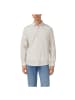 S.OLIVER RED LABEL Langarmhemd in Beige