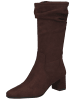 Caprice Stiefel in Dunkelbraun