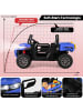 COSTWAY 2 Sitzer Elektroauto in Blau