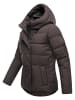 Marikoo Steppjacke Elira 16 in Choco